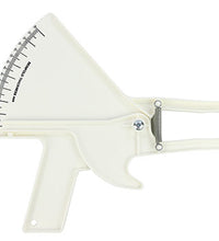 Baseline Economy Plastic Skinfold Caliper, Slim-Guide style