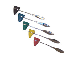 Percussion Hammers, Taylor - Green - Latex Free