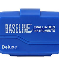 Baseline Deluxe Pedometer, Step, Distance, Calorie, Activity Time, Includes Strap