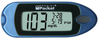 Prodigy Pocket Blood Glucose Monitoring System, Blue