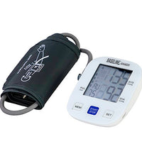 Blood pressure Cuff and Pulse - Auto inflate