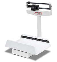 Detecto, Baby Scale, Weighbeam, Tray, 130 lb x 1 oz