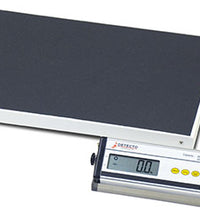 Detecto, DR660 Healthcare Scale, Digital, 660 lb x .5 lb / 300 kg x .2 kg