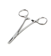 ADC Kelly Hemostatic Forceps, Straight, 6 1/4", Stainless