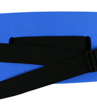 CanDo jogger belt, large, blue