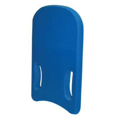 Deluxe Kickboard with 2 Hand cut-outs - Blue