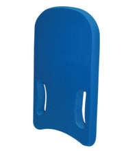 Deluxe Kickboard with 2 Hand cut-outs - Blue