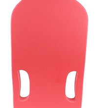 Deluxe Kickboard with 2 Hand cut-outs - Red