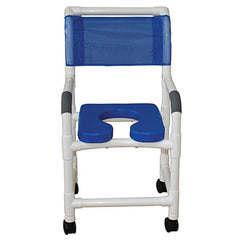 MJM International, deluxe shower chair (18