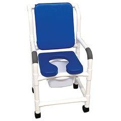 MJM International, deluxe shower chair (18