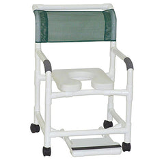 MJM International, deluxe shower chair (22