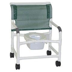 MJM International, extra-wide shower chair (26