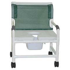 MJM International, extra-wide shower chair (26