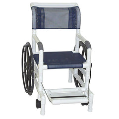 MJM International, aquatic/rehab shower transport chair (18