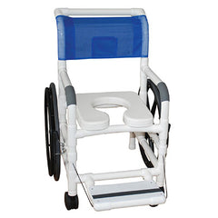 MJM International, aquatic/rehab shower transport chair (18