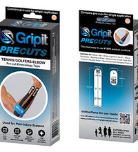 Strapit Precut, Golfers/ Tennis Elbow, Tan