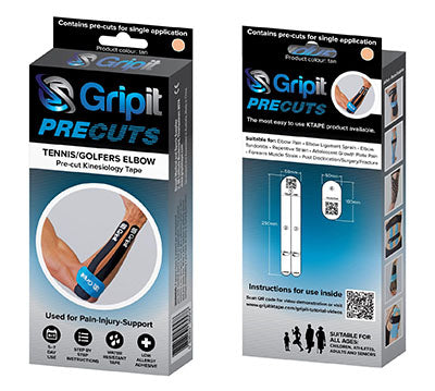Strapit Precut, Golfers/ Tennis Elbow, Tan