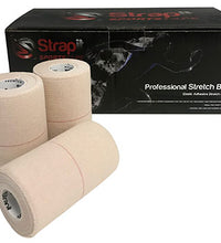 Strapit Stretchband Heavy, 2 in x 7.5 yds, Box of 24