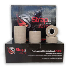 Strapit Elite, Professional Stretchband Plus, 1 in x 5 yds (unstretched)