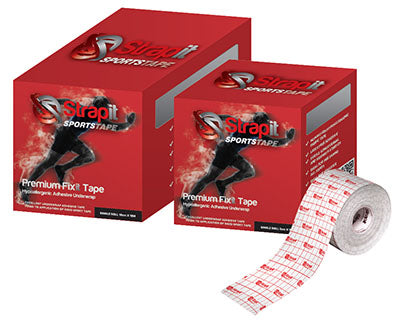 Strapit Sportstape, Premium Fixit Tape, 2 in x 11 yd