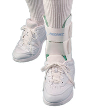 Air Stirrup Ankle Brace 02A Standard, large, left