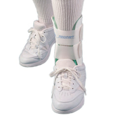 Air Stirrup Ankle Brace 02A Standard, large, left