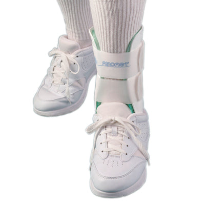 Air Stirrup Ankle Brace 02B Ankle training, medium, left