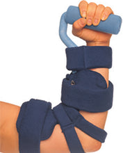 Comfy Splints, Combination Elbow-Hand Orthosis with Hand Roll