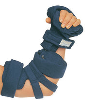 Comfy Splints, Combination Elbow-Hand Orthosis Goniometer with Full Hand