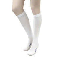 DynaFit Compression Stockings, Knee, Small, Regular, Case of 60 Pairs