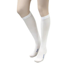 DynaFit Compression Stockings, Knee, Large, Regular, 12 Pairs