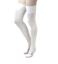 DynaFit Compression Stockings, Thigh, Medium, Regular, 12 Pairs