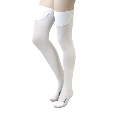 DynaFit Compression Stockings, Thigh, X-Large, Regular, Case of 60 Pairs