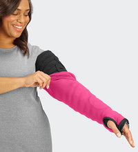 Tribute Wrap, Sleep Sleeve MCP to Axilla (UE-BG), Small, Regular, Raspberry