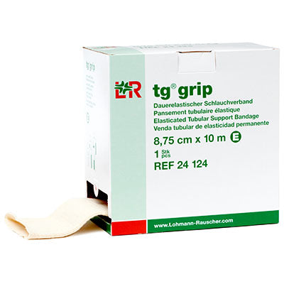 TG-Grip Elastic Tubular Support Band, Size E, 3.5 in x 11 yds (8.75 cm x 10 m), Case of 12