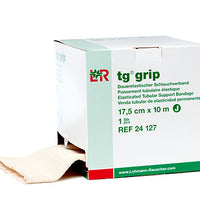 TG-Grip Elastic Tubular Support Band, Size J, 7 in x 11 yds (17.5 cm x 10 m)