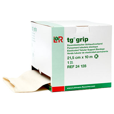 TG-Grip Elastic Tubular Support Band, Size K, 8.5 in x 11 yds (21.5 cm x 10 m), Case of 4