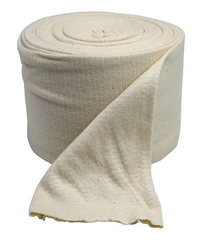 CanDo Cotton Tensitube - 4.75" width - 11 yard roll - Size G - Natural/Beige