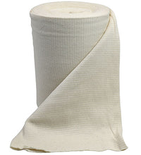 CanDo Cotton Tensitube - 10" width - 11 yard roll - Size L - Natural/Beige