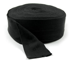 CanDo Black Polyester Stockinette - 4