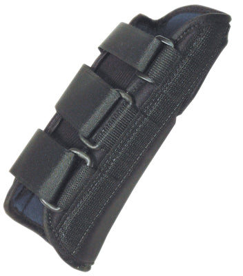 8" soft wrist splint left, x-large 8.5-10"