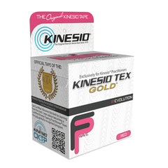 Kinesio Tape, Tex Gold FP, 2