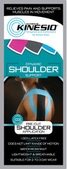 Kinesio Tape pre-cuts, shoulder, 20/case