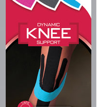 Kinesio Tape pre-cuts, knee, 20/case