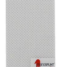 Manosplint Ohio Perf White 3/32" x 18" x 24" 15% Perf White, 1 sheet