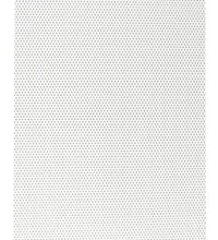 Manosplint Ohio Perf White 1/8" x 18" x 24" 42% Perf White, 1 sheet