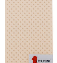 Manosplint Ohio S Perf 1/8" x 18" x 24" 19% Perf Beige, 1 sheet