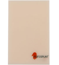 Manosplint Wisconsin Solid 1/8" x 12" x 18" Solid Beige, case of 8