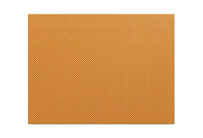 Orfit Colors NS, 18" x 24" x 1/12", micro perforated 13%, gold, metallic