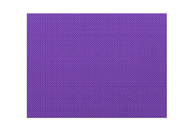 Orfit Colors NS, 18" x 24" x 1/12", micro perforated 13%, violet